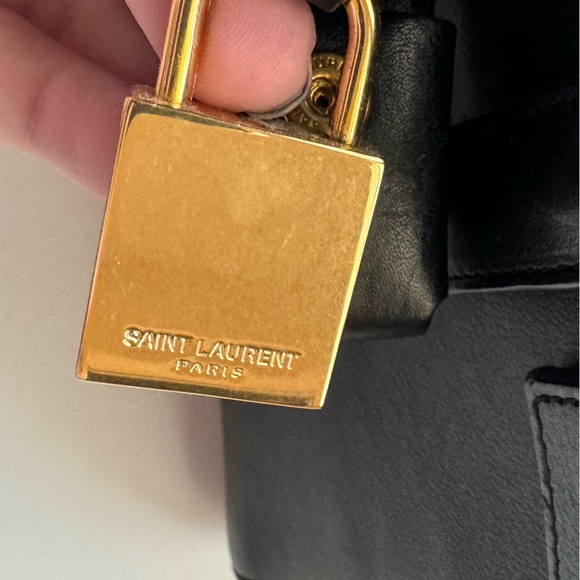 Saint Laurent Mini Sac De Jour - Picture 6 of 7